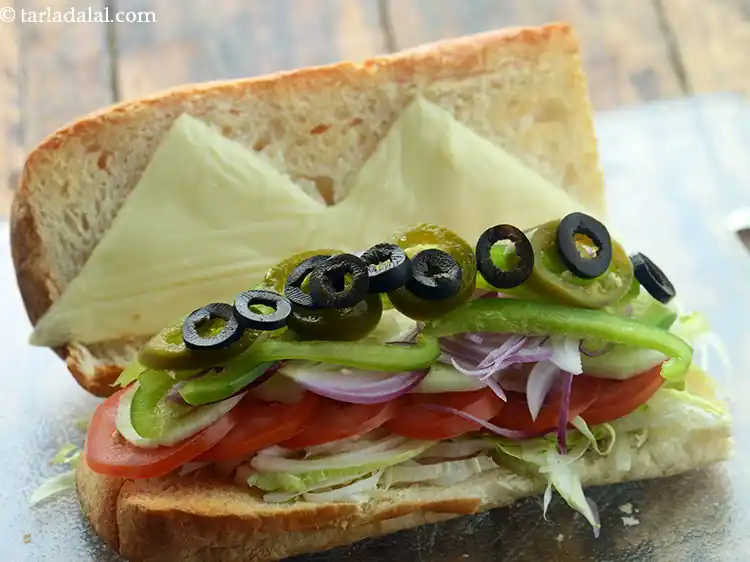 Green Weve Sub